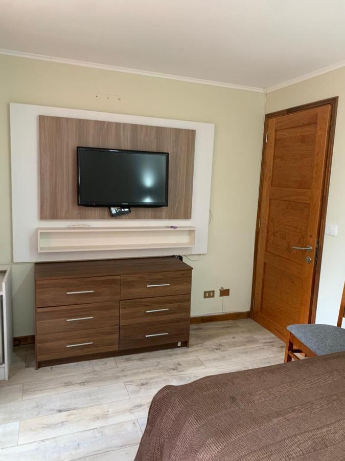 Hotel Boutique Family Suites Panguipulli Kültér fotó