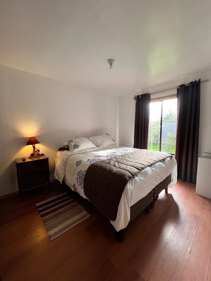 Hotel Boutique Family Suites Panguipulli Kültér fotó