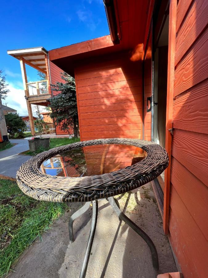 Hotel Boutique Family Suites Panguipulli Kültér fotó