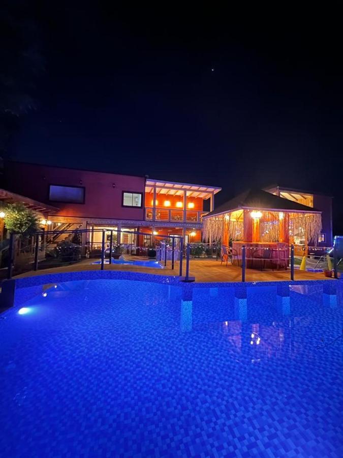 Hotel Boutique Family Suites Panguipulli Kültér fotó