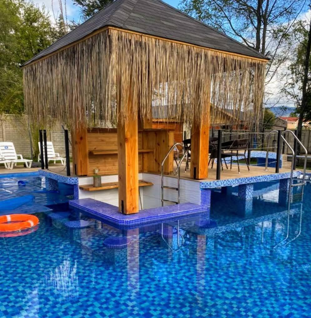 Hotel Boutique Family Suites Panguipulli Kültér fotó